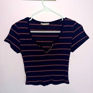 Cropped shirt from Active USA, Size S